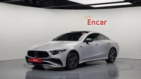 2022 Mercedes-Benz CLS-Class CLS300d 4MATIC