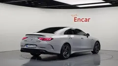 2022 Mercedes-Benz CLS-Class CLS300d 4MATIC — фото 2