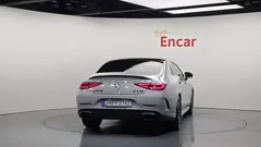 2022 Mercedes-Benz CLS-Class CLS300d 4MATIC — фото 4