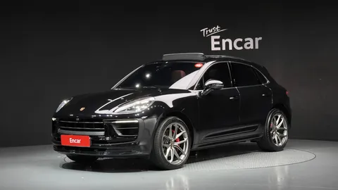 2022 Porsche Macan 2.9 S