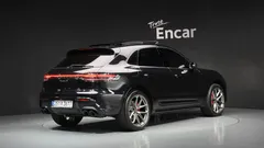 2022 Porsche Macan 2.9 S, чёрный — фото 3