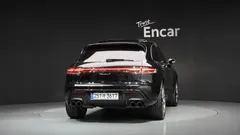 2022 Porsche Macan 2.9 S, чёрный — фото 4