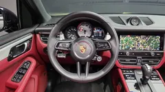 2022 Porsche Macan 2.9 S, чёрный — фото 5