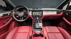 2022 Porsche Macan 2.9 S, чёрный — фото 7