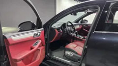 2022 Porsche Macan 2.9 S, чёрный — фото 8