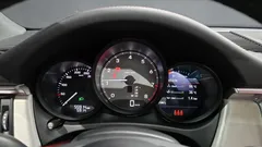 2022 Porsche Macan 2.9 S, чёрный — фото 20