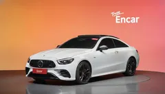 2023 Mercedes-Benz E-Class E53 AMG 4MATIC+ Coupe — фото 1