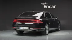 2023 Genesis G90 Gasoline 3.5 Turbo e-S/C AWD LWB — фото 2