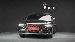 2023 Genesis G90 Gasoline 3.5 Turbo e-S/C AWD LWB — фото 3