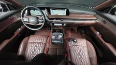 2023 Genesis G90 Gasoline 3.5 Turbo e-S/C AWD LWB — фото 7