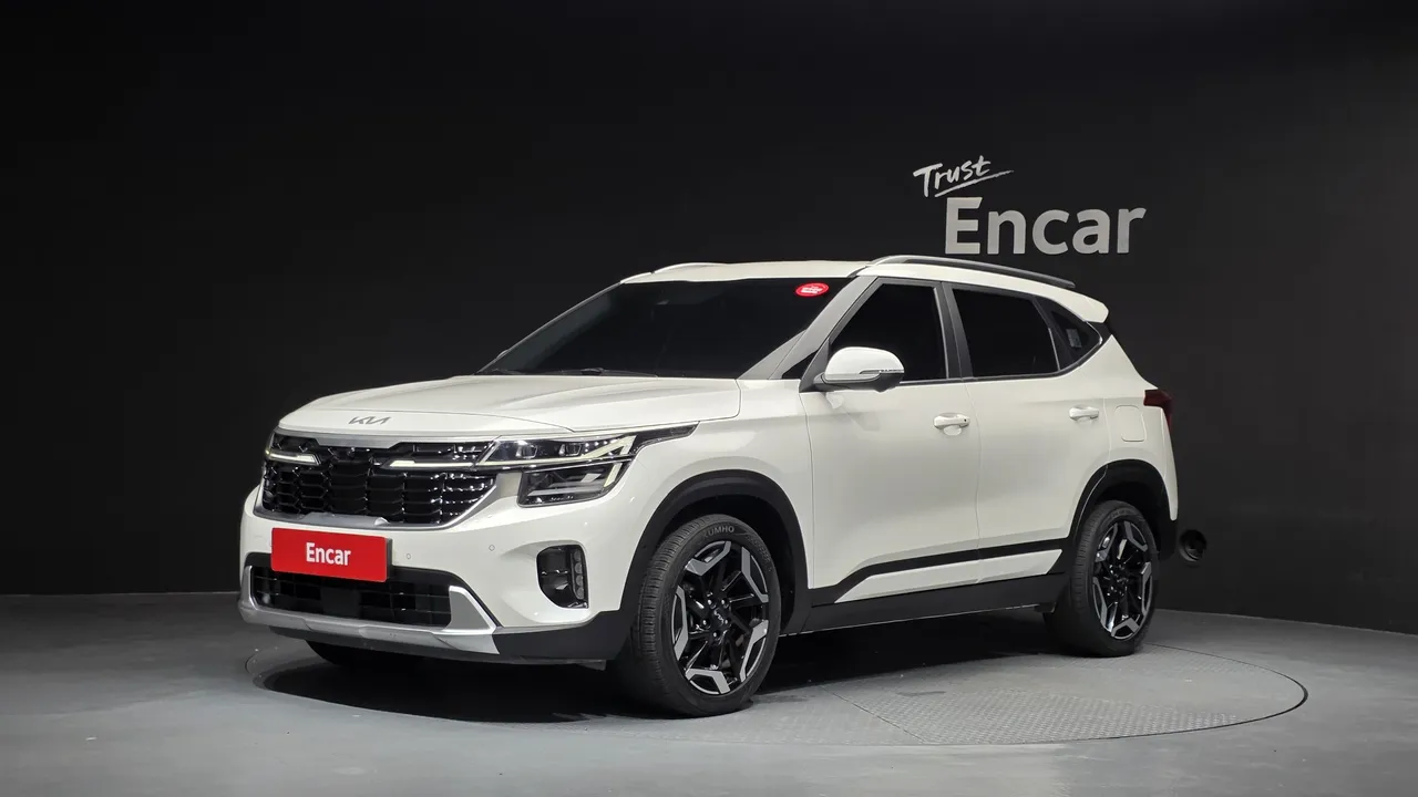 2023 Kia Seltos Gasoline 2.0 2WD