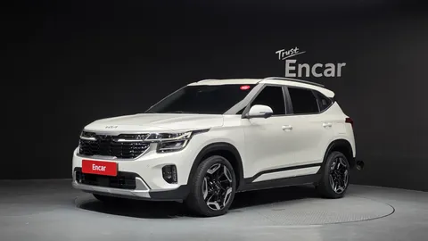 2023 Kia Seltos Gasoline 2.0 2WD