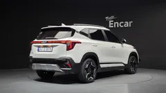 2023 Kia Seltos Gasoline 2.0 2WD — фото 2