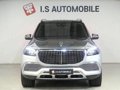 2023 Mercedes-Benz GLS-Class Maybach GLS600 4MATIC Manufakur