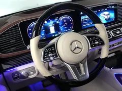 2023 Mercedes-Benz GLS-Class Maybach GLS600 4MATIC Manufakur — фото 10