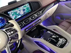 2023 Mercedes-Benz GLS-Class Maybach GLS600 4MATIC Manufakur — фото 15