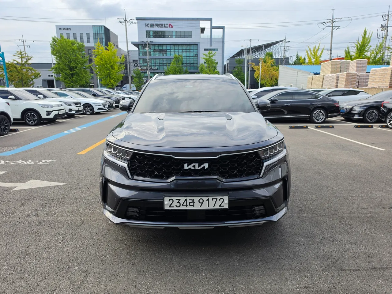 2023 Kia Sorento Diesel 2.2 2WD
