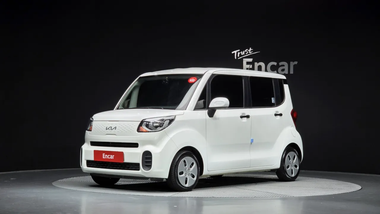 2022 Kia Ray Van