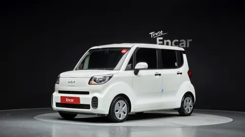 2022 Kia Ray Van