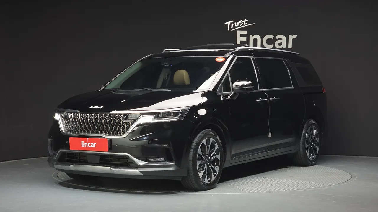 2023 Kia Carnival Gasoline 9-Seater Signature