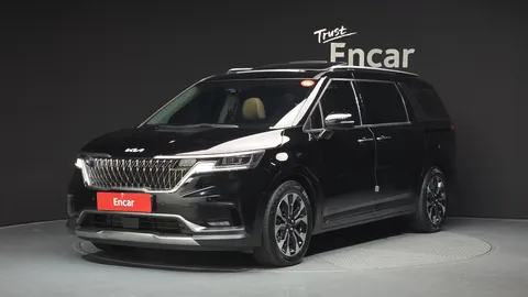 2023 Kia Carnival Gasoline 9-Seater Signature
