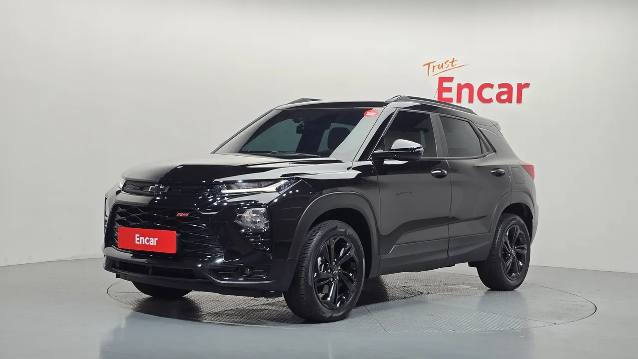 2023 Chevrolet Trailblazer 1.3 Turbo 4WD