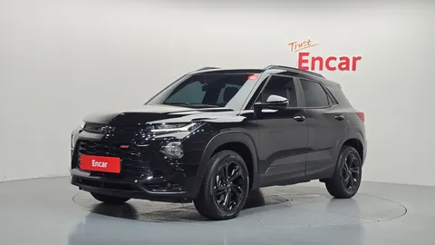 2023 Chevrolet Trailblazer 1.3 Turbo 4WD