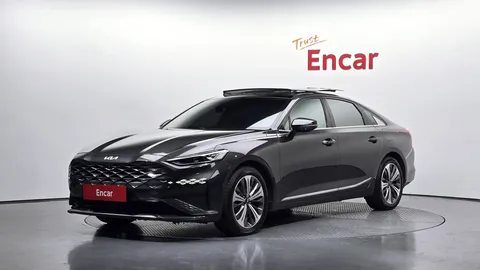 2022 Kia K8 3.5 LPG 2WD
