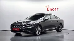 2022 Kia K8 3.5 LPG 2WD, серый — фото 1