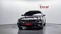 2022 Kia K8 3.5 LPG 2WD, серый — фото 3