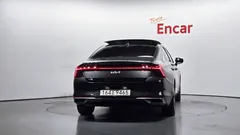 2022 Kia K8 3.5 LPG 2WD, серый — фото 4