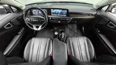 2022 Kia K8 3.5 LPG 2WD, серый — фото 7