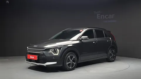 2022 Kia Niro Prestige