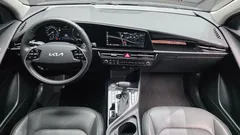 2022 Kia Niro Prestige, серый — фото 7
