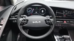2022 Kia Niro Prestige, серый — фото 14