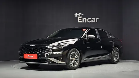 2022 Kia K8 Noblesse