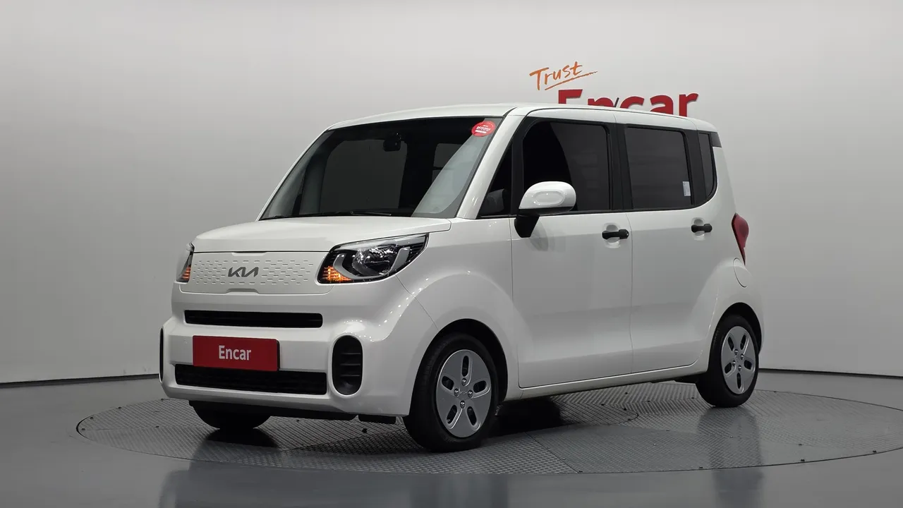 2022 Kia Ray Van