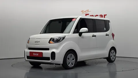 2022 Kia Ray Van