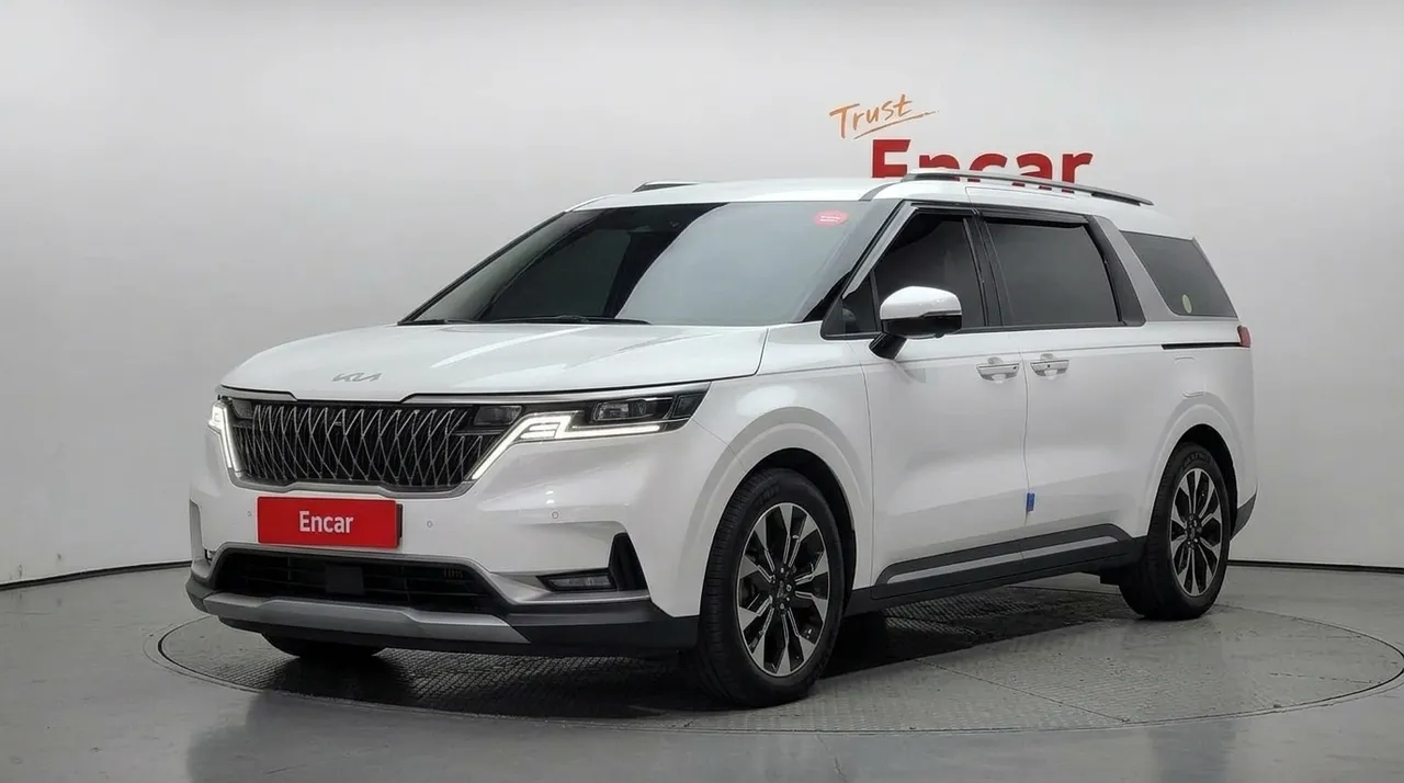 2023 Kia Carnival Diesel 9-Seater Prestige