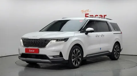 2023 Kia Carnival Diesel 9-Seater Prestige