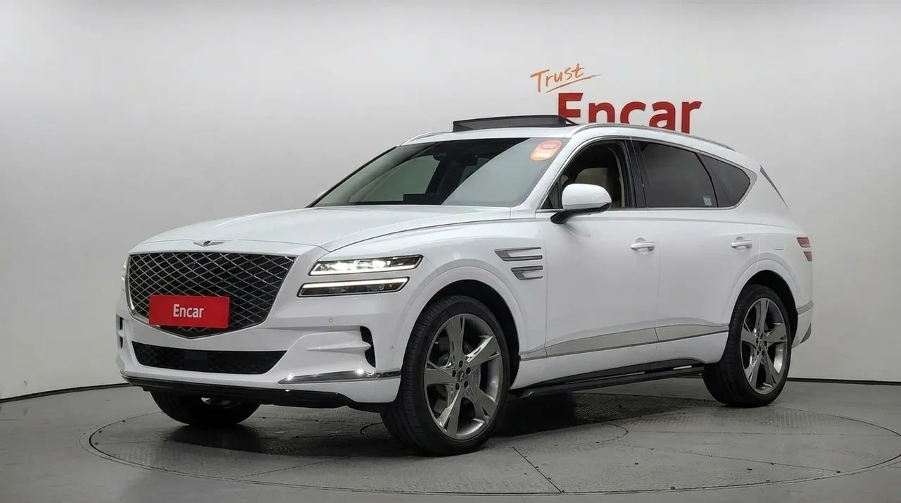 2023 Genesis GV80 2.5T Gasoline AWD