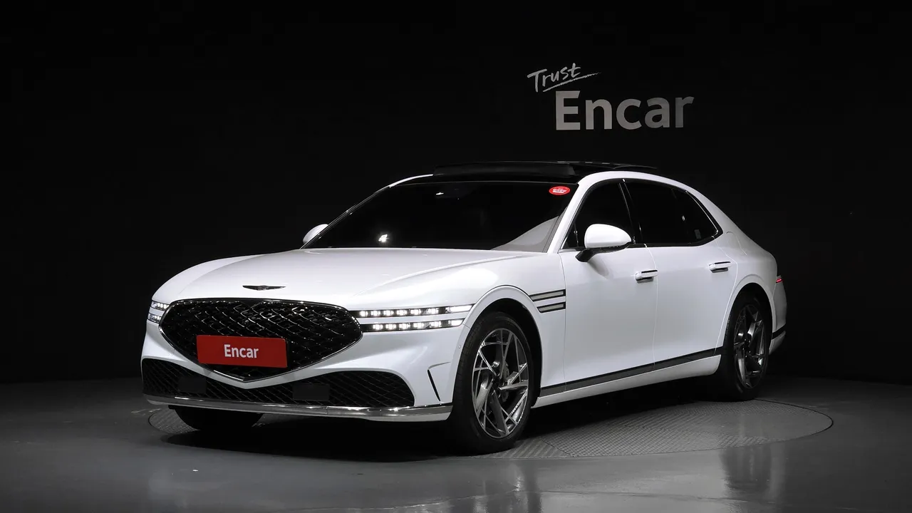 2023 Genesis G90 Gasoline 3.5 Turbo AWD