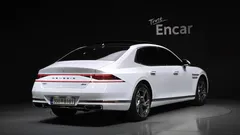 2023 Genesis G90 Gasoline 3.5 Turbo AWD — фото 2