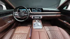 2023 Genesis G90 Gasoline 3.5 Turbo AWD — фото 7