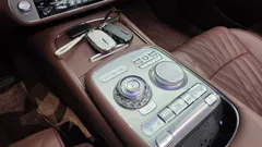 2023 Genesis G90 Gasoline 3.5 Turbo AWD — фото 9