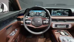 2023 Genesis G90 Gasoline 3.5 Turbo AWD — фото 13