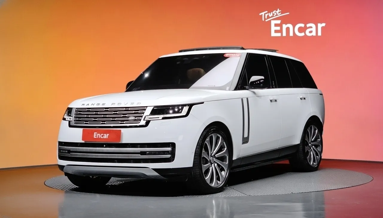 2023 Land Rover Range Rover P530 Autobiography