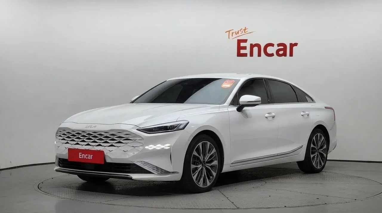 2023 Kia K8 2.5 Gasoline 2WD