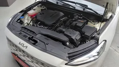 2023 Kia K8 2.5 Gasoline 2WD — фото 6