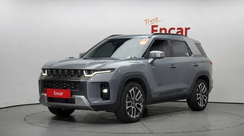 2023 SsangYong Torres Gasoline 1.5 4WD